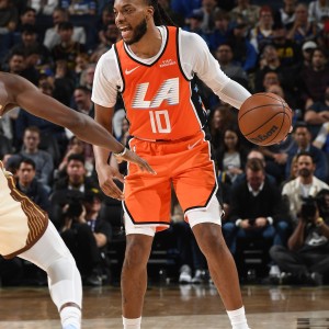 必赢-小卡：加兰是全明星球员 期待他带动全队/推动攻防节奏/避免停滞